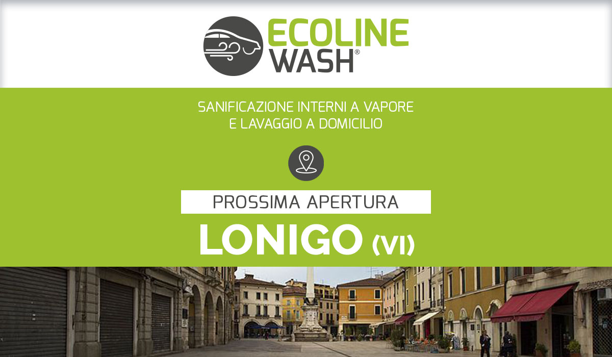 Lavaggio auto a domicilio a Lonigo